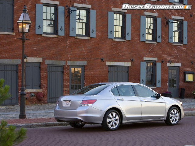 Honda Honda Accord 2008 Standard Picture #41 Honda Honda Accord 2008 Standard Picture #41